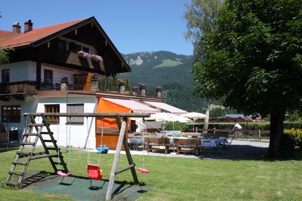 Aiplspitz Gasthaus-Pension